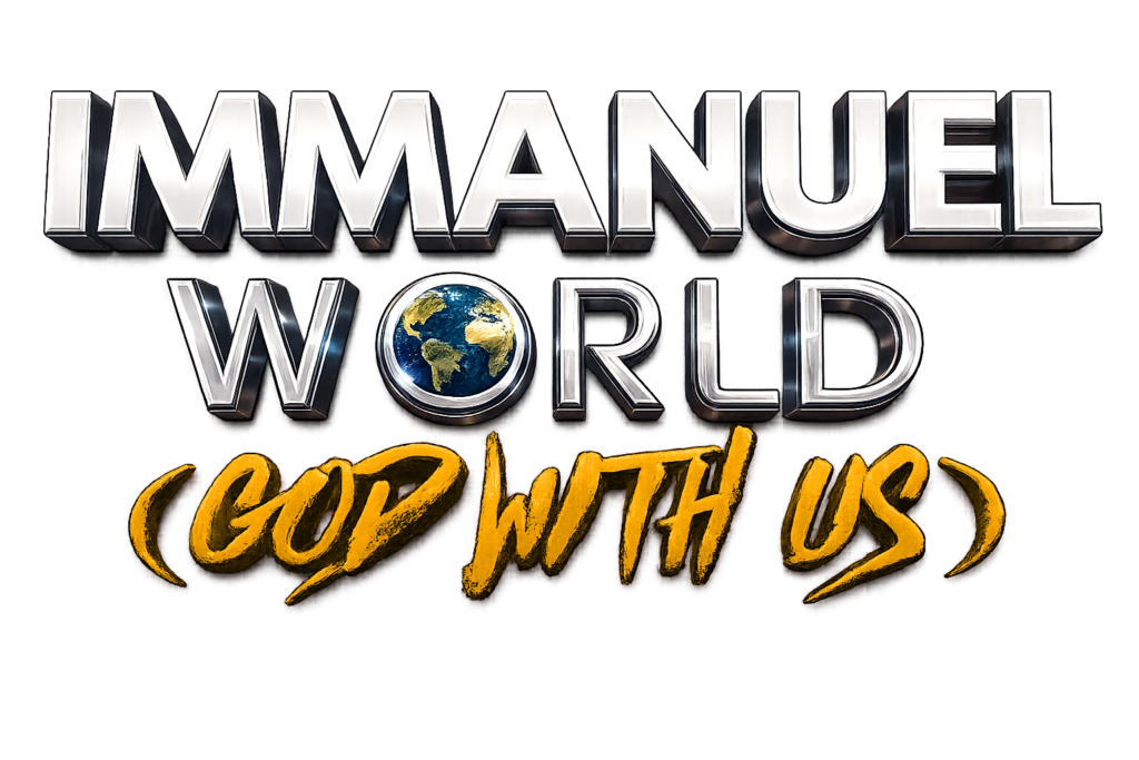 Immanuel World Logo