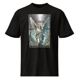 The Lost Angel Premium Short Sleeve Tee