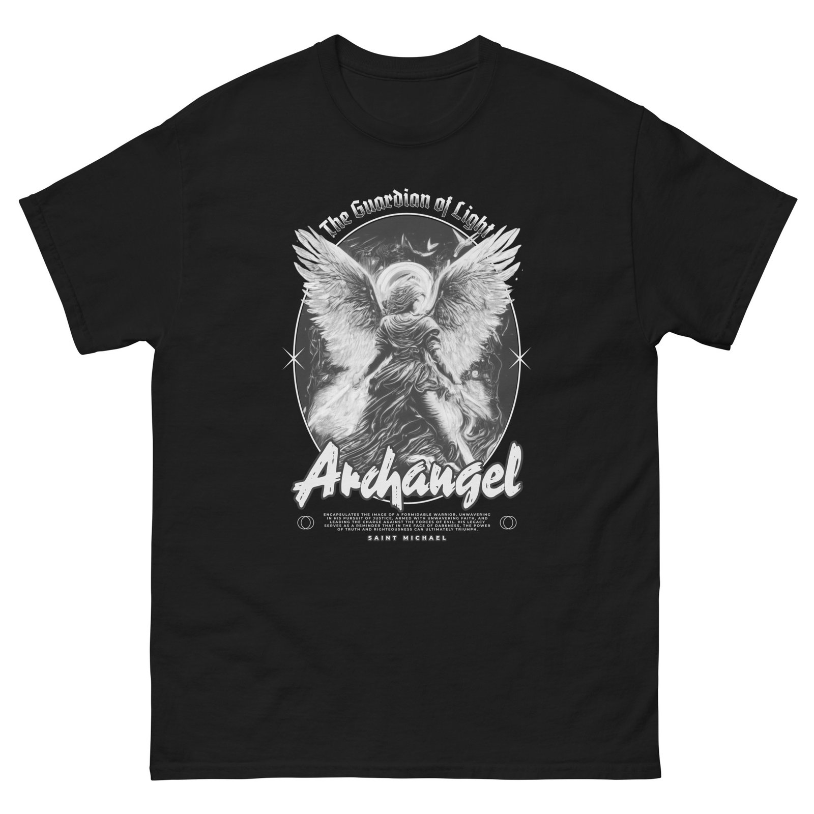 Michael tee
