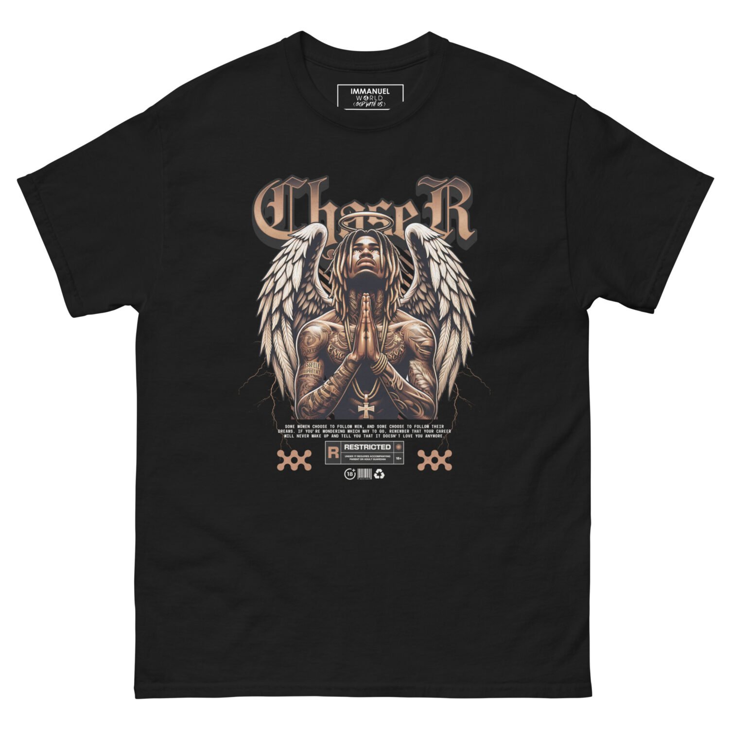 Chaser tee
