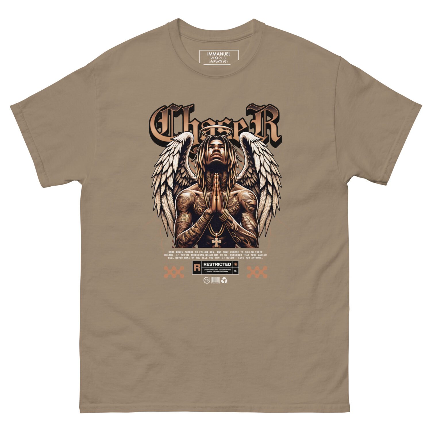 Chaser tee