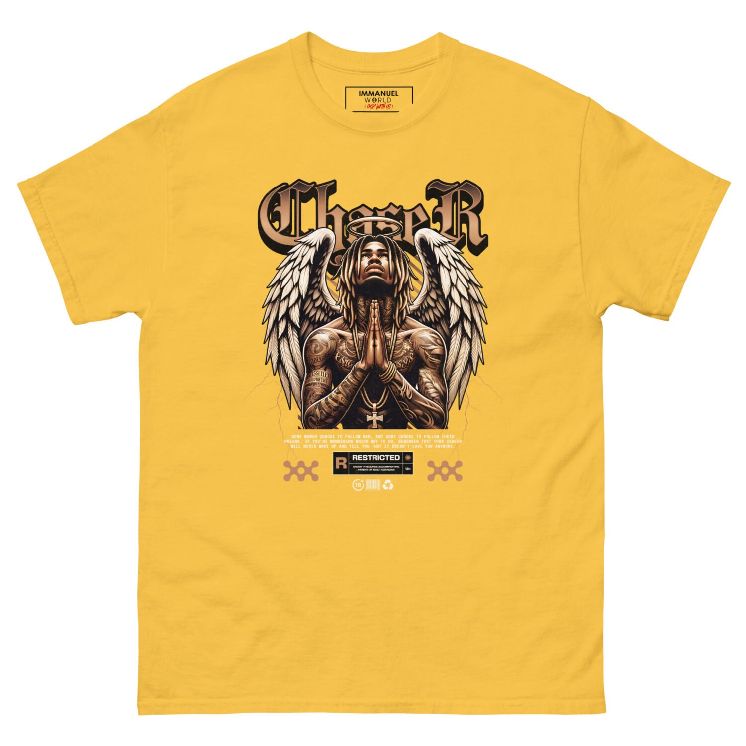 Chaser tee