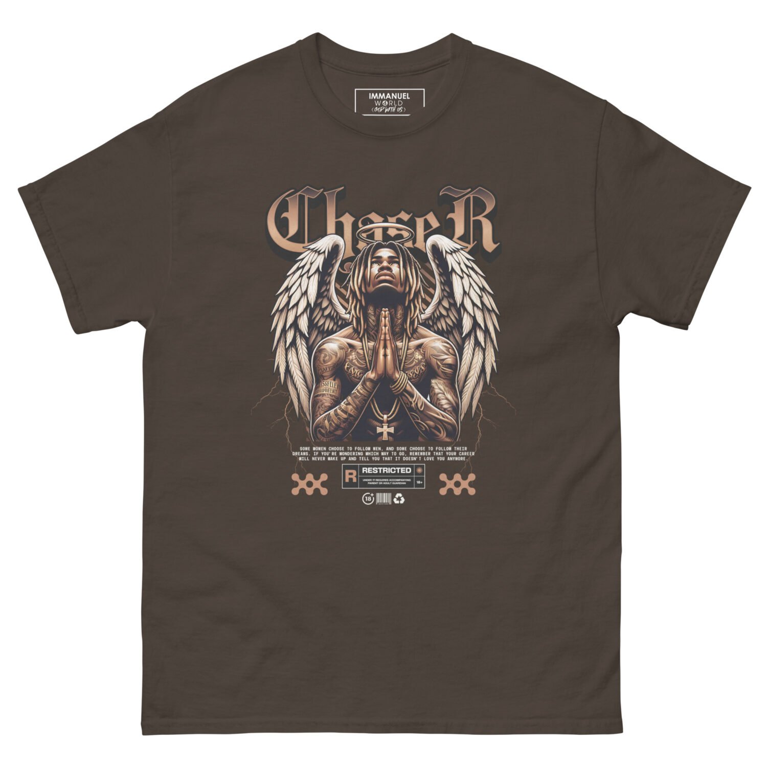 Chaser tee