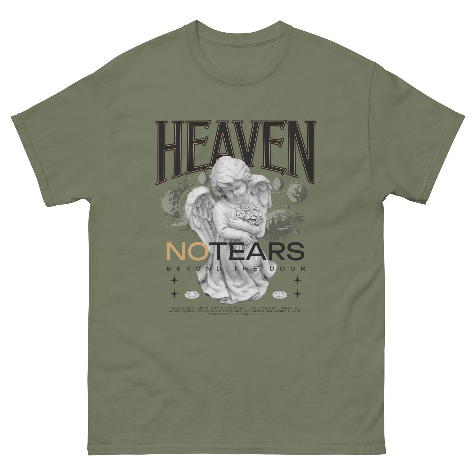 Heaven classic tee