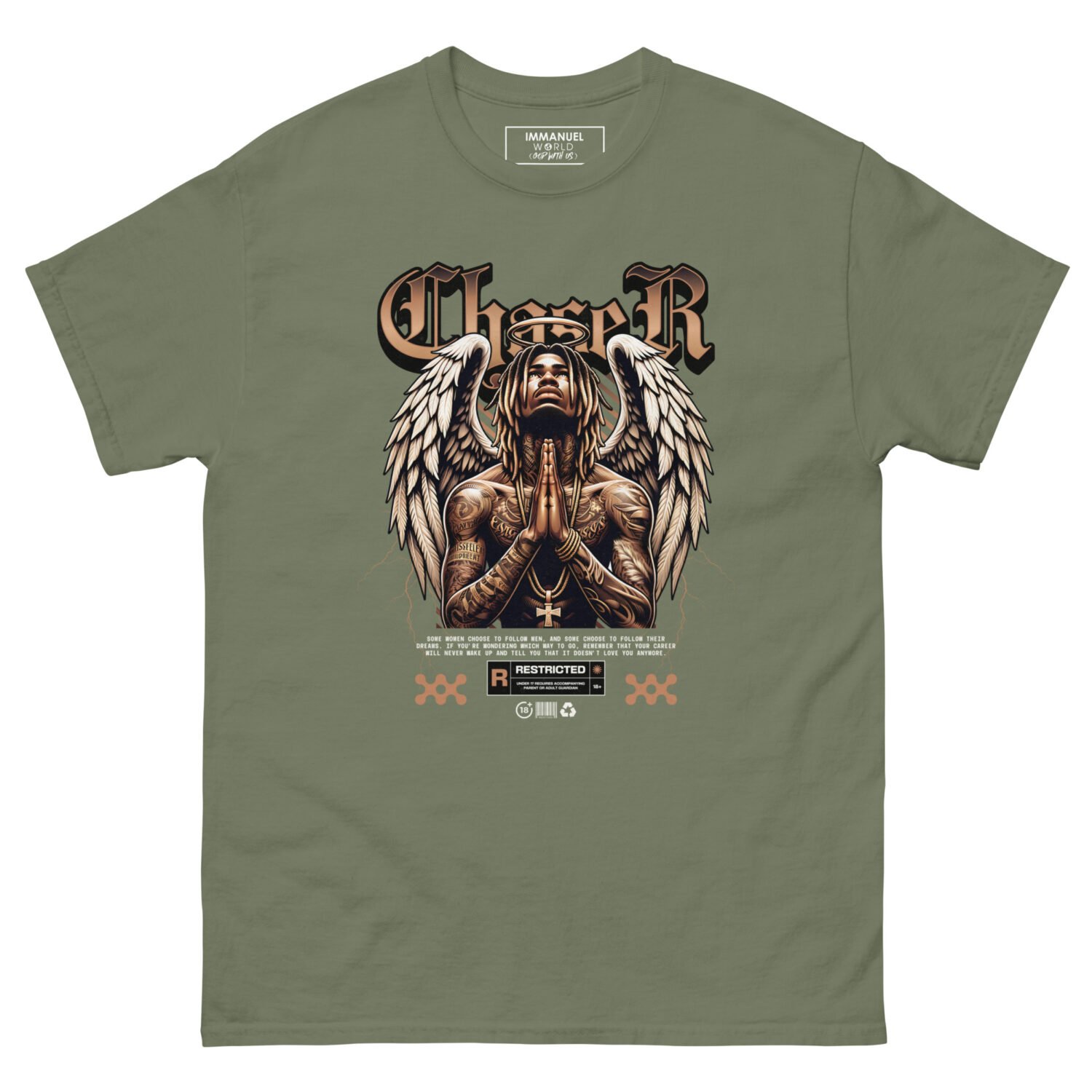 Chaser tee