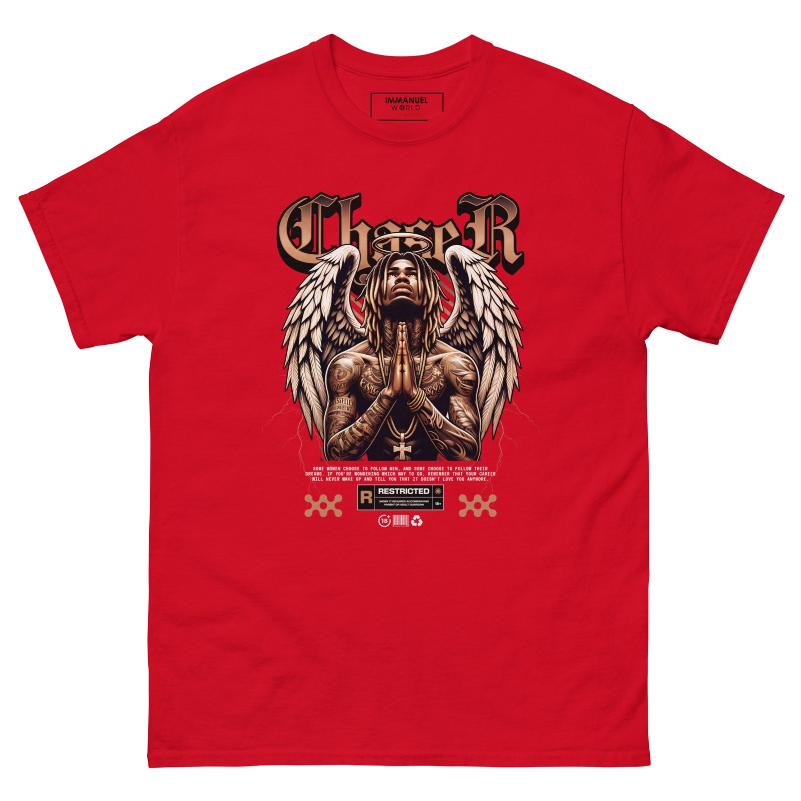 Chaser tee