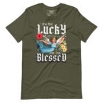 Blessed t-shirt