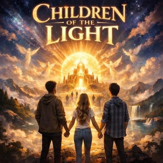 Children of Light - Vol 01